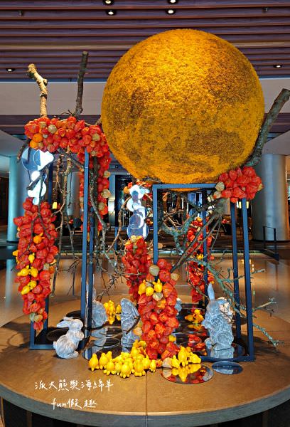 晶華酒店（Regent Taipei）︱集住宿、美食、酒廊、精品、SPA、健身、婚宴及會議於一身的老字號5星級飯店設施篇～