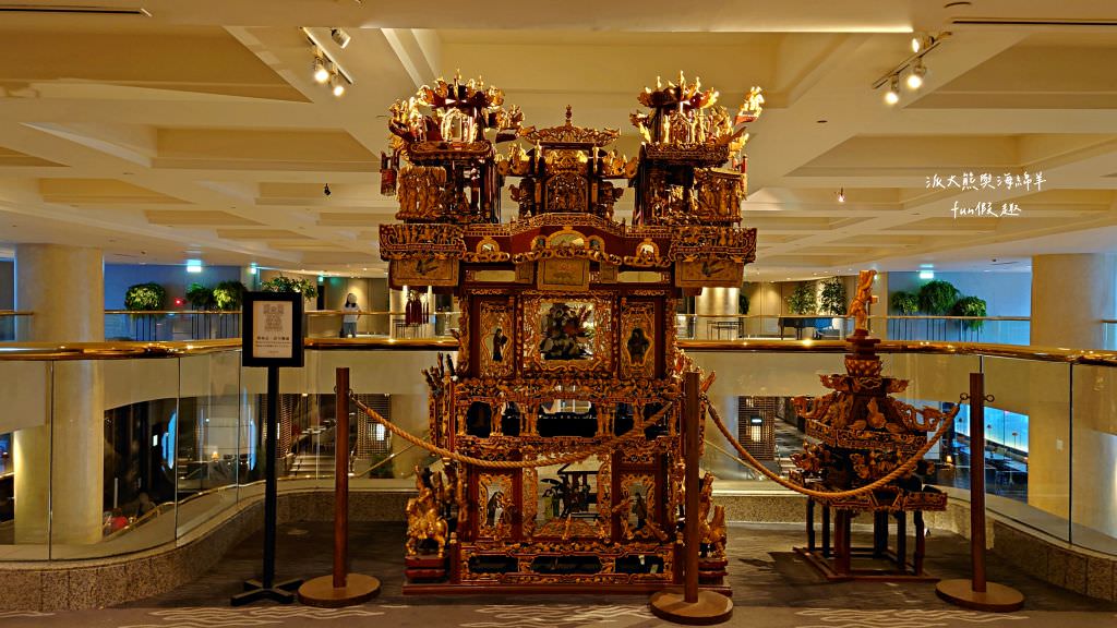 晶華酒店（Regent Taipei）︱集住宿、美食、酒廊、精品、SPA、健身、婚宴及會議於一身的老字號5星級飯店設施篇～