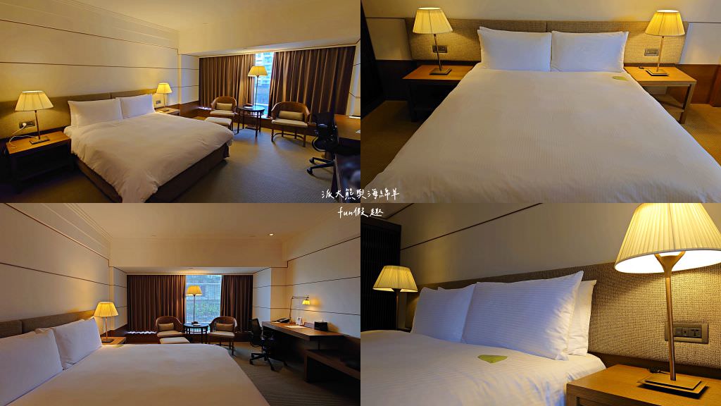 晶華酒店（Regent Taipei）︱集住宿、美食、酒廊、精品、SPA、健身、婚宴及會議於一身的老字號5星級飯店設施篇～