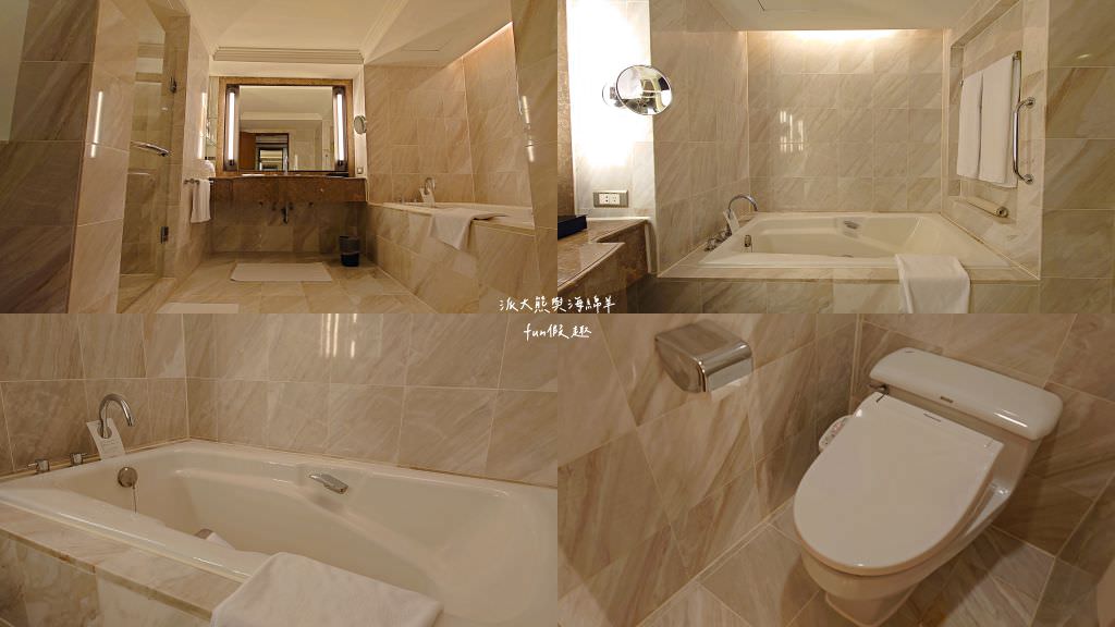 晶華酒店（Regent Taipei）︱集住宿、美食、酒廊、精品、SPA、健身、婚宴及會議於一身的老字號5星級飯店設施篇～