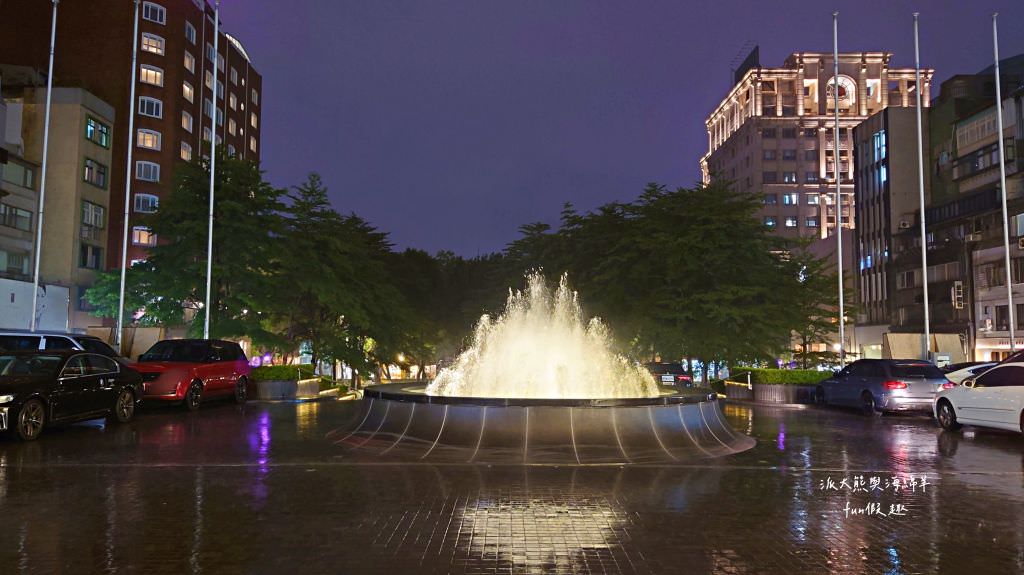 晶華酒店（Regent Taipei）︱集住宿、美食、酒廊、精品、SPA、健身、婚宴及會議於一身的老字號5星級飯店設施篇～