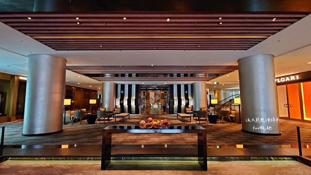 晶華酒店（Regent Taipei）︱集住宿、美食、酒廊、精品、SPA、健身、婚宴及會議於一身的老字號5星級飯店設施篇～