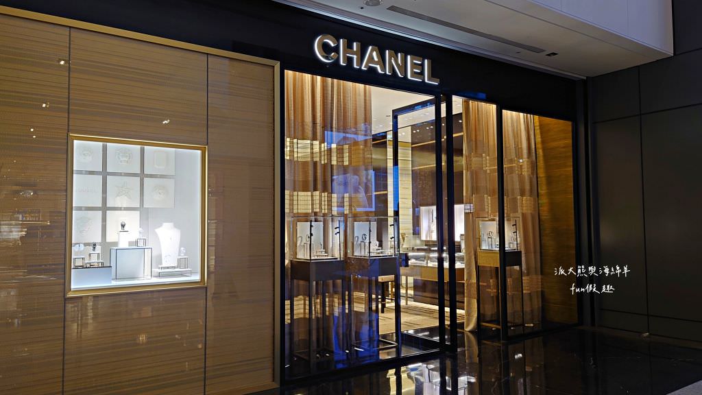 晶華酒店（Regent Taipei）︱集住宿、美食、酒廊、精品、SPA、健身、婚宴及會議於一身的老字號5星級飯店設施篇～