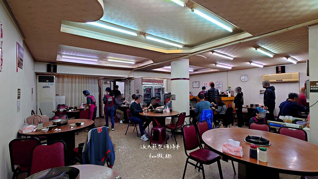 汕頭天天沙茶火鍋︱高雄鹽埕飄香逾70年的在地老店，濃厚刺扁魚湯頭與祖傳秘製沙茶醬，共譜潮汕好滋味，開店即爆棚，沒訂位就只能碰運氣!食尚玩家介紹2次～