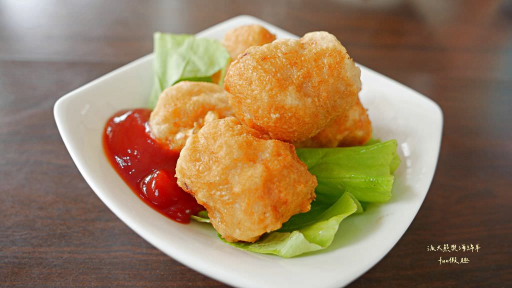 湖西台南虱目魚擔仔麵及古早味豆花（澎湖）✈2020澎湖三日快閃之旅✈DAY2─2菊島漫遊～午餐點心篇