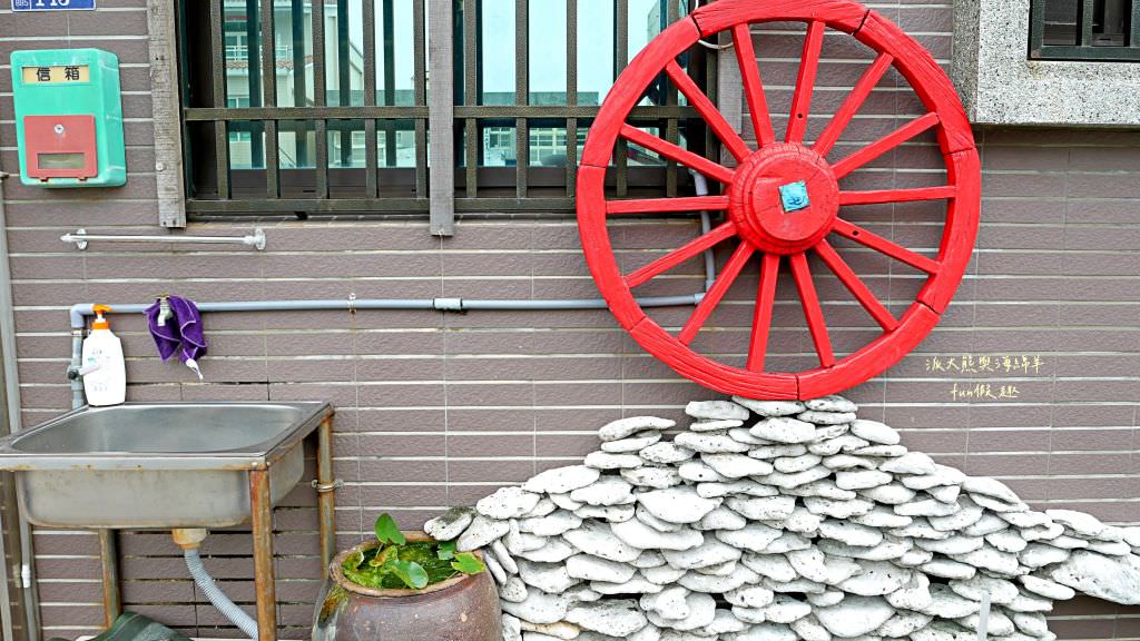 湖西台南虱目魚擔仔麵及古早味豆花（澎湖）✈2020澎湖三日快閃之旅✈DAY2─2菊島漫遊～午餐點心篇