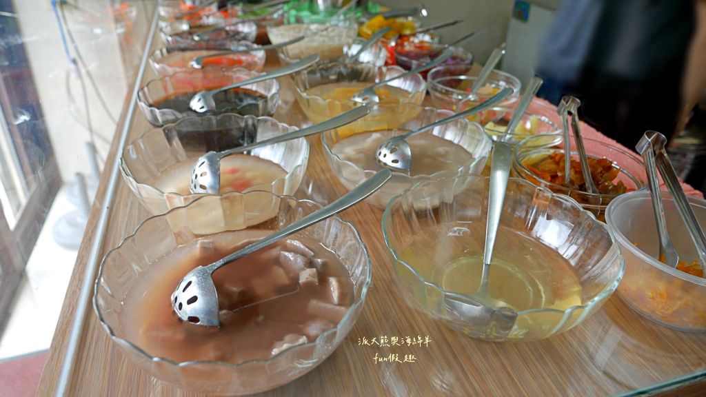 湖西台南虱目魚擔仔麵及古早味豆花（澎湖）✈2020澎湖三日快閃之旅✈DAY2─2菊島漫遊～午餐點心篇