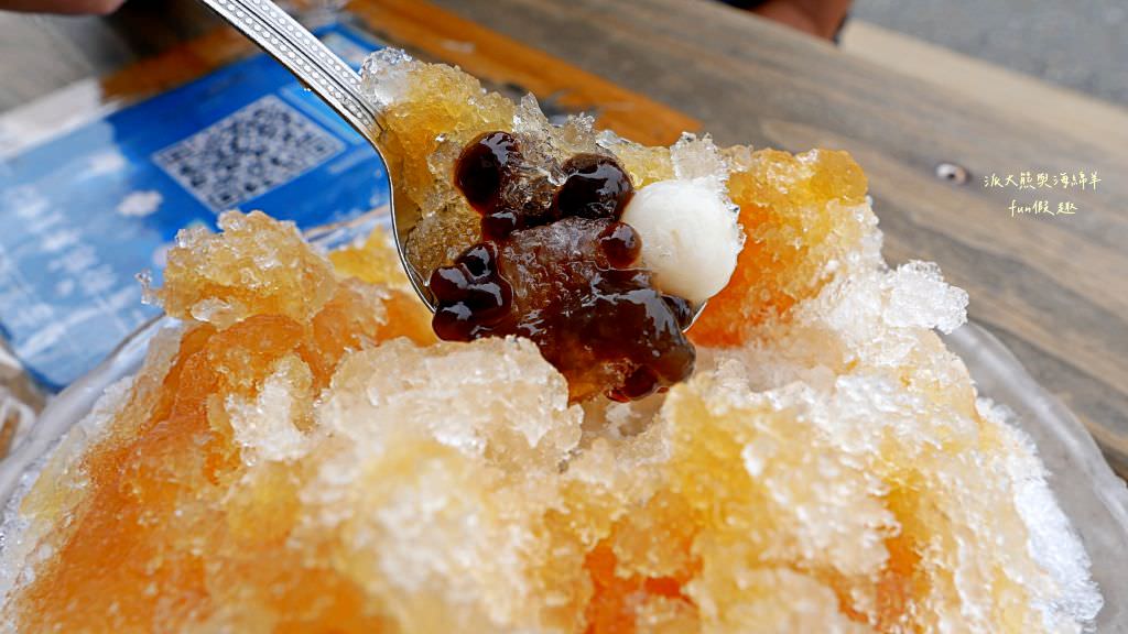 湖西台南虱目魚擔仔麵及古早味豆花（澎湖）✈2020澎湖三日快閃之旅✈DAY2─2菊島漫遊～午餐點心篇