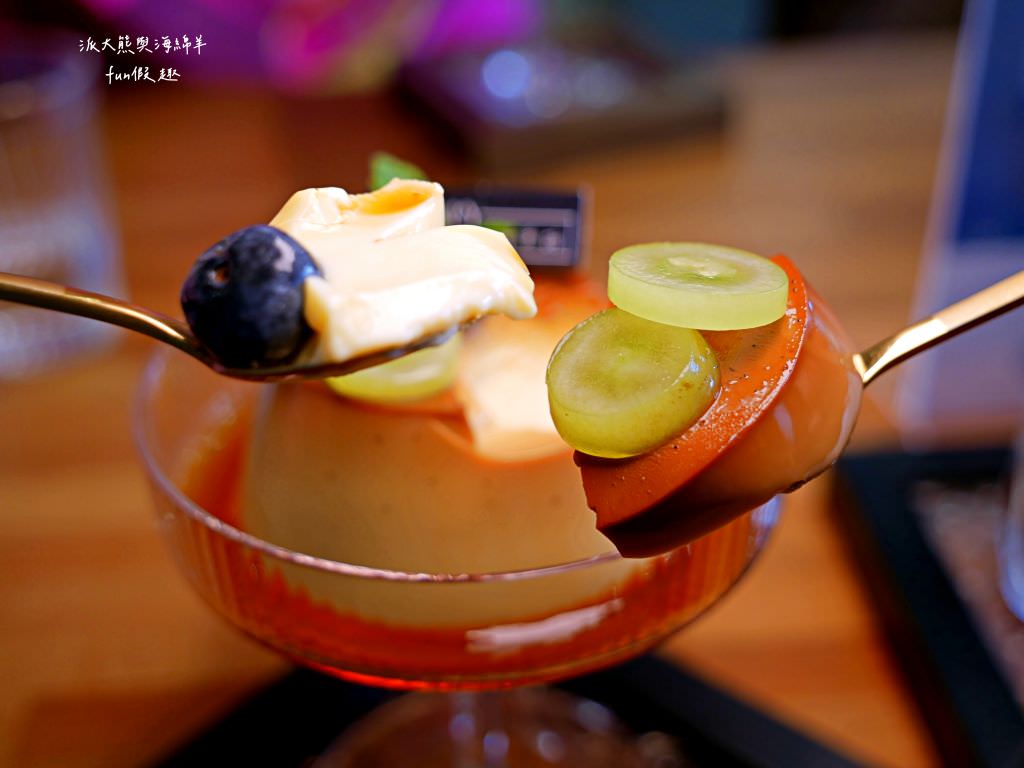 漫半拍Slowly Café︱網美必訪咖啡廳！精緻甜點、義式餐點與夢幻氛圍，追求複合感官體驗的極致，探索美食甜點的無限可能!!2樓是長隄婚紗～