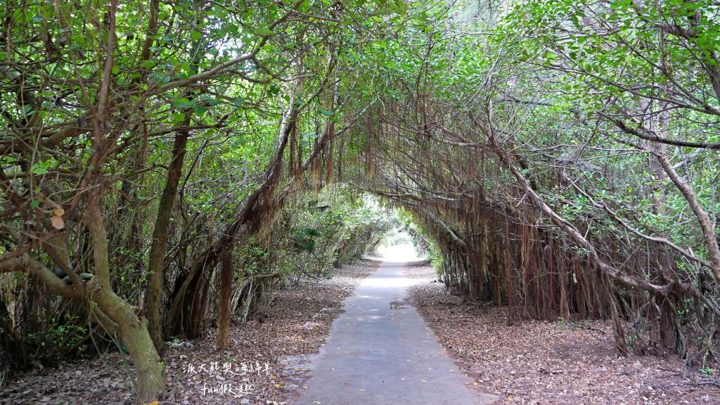澎湖推薦7景點｜山水海灘．裡正角沙灘．龍門後灣沙灘．菓葉觀日樓及菓葉灰窯．奎壁山．中屯風車．岐頭遊客中心✈2020澎湖三日快閃之旅✈DAY2─1菊島漫遊～景點篇