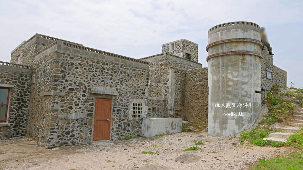 澎湖推薦7景點｜山水海灘．裡正角沙灘．龍門後灣沙灘．菓葉觀日樓及菓葉灰窯．奎壁山．中屯風車．岐頭遊客中心✈2020澎湖三日快閃之旅✈DAY2─1菊島漫遊～景點篇