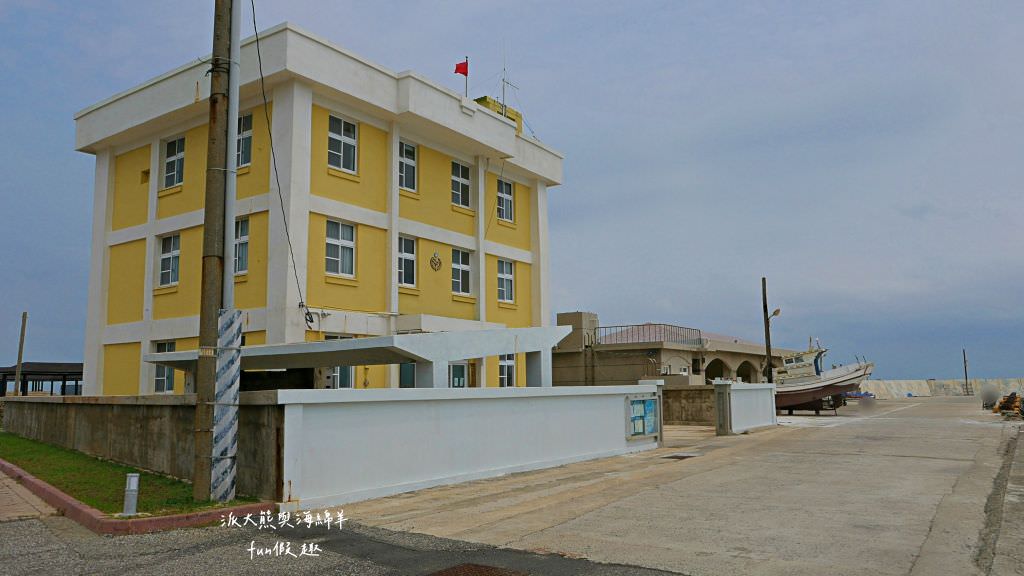 澎湖推薦7景點｜山水海灘．裡正角沙灘．龍門後灣沙灘．菓葉觀日樓及菓葉灰窯．奎壁山．中屯風車．岐頭遊客中心✈2020澎湖三日快閃之旅✈DAY2─1菊島漫遊～景點篇