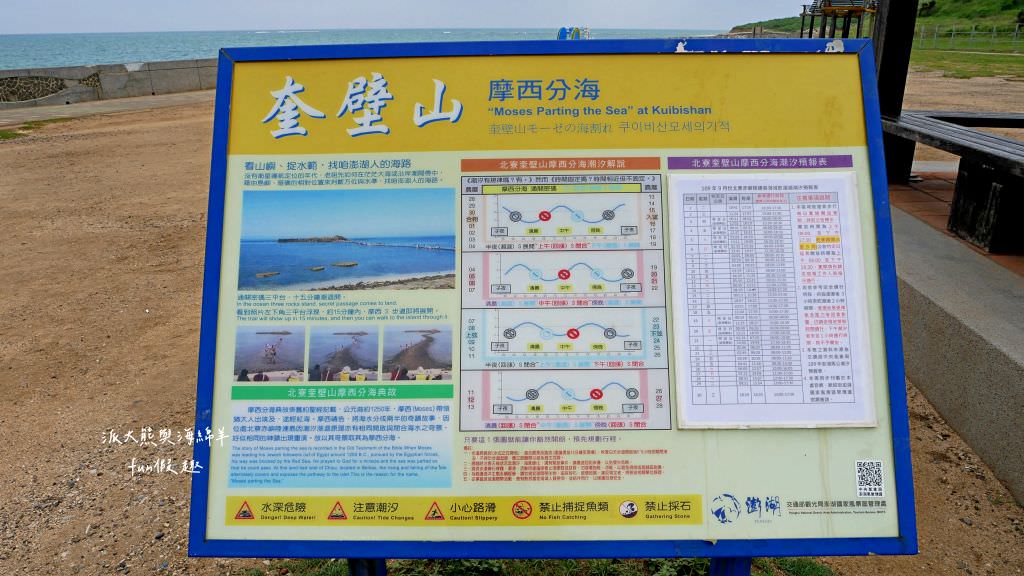 澎湖推薦7景點｜山水海灘．裡正角沙灘．龍門後灣沙灘．菓葉觀日樓及菓葉灰窯．奎壁山．中屯風車．岐頭遊客中心✈2020澎湖三日快閃之旅✈DAY2─1菊島漫遊～景點篇