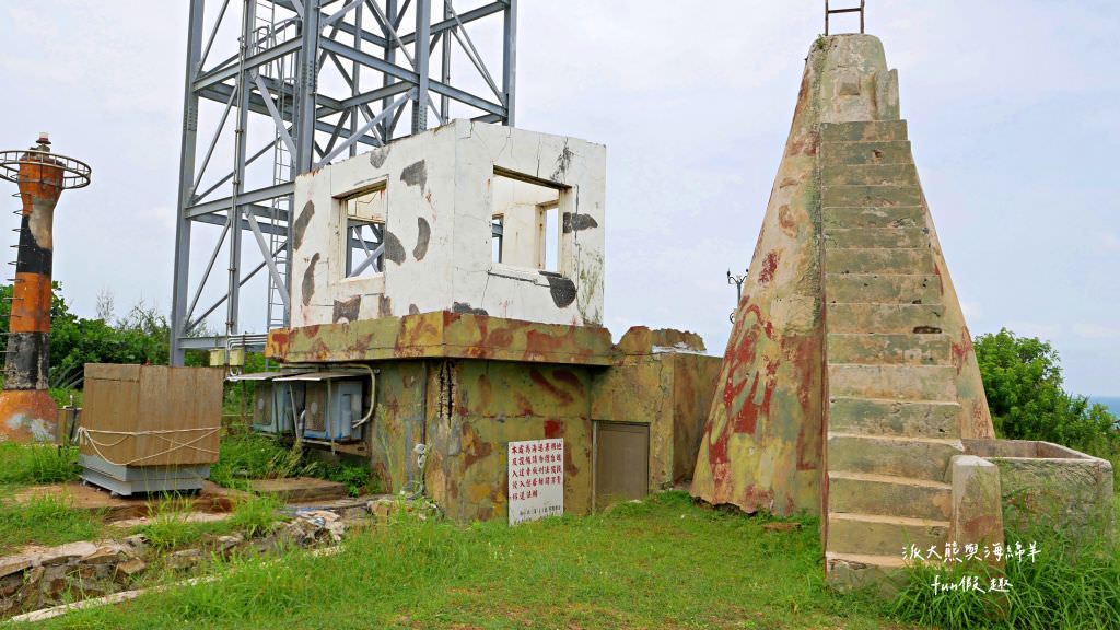 澎湖推薦7景點｜山水海灘．裡正角沙灘．龍門後灣沙灘．菓葉觀日樓及菓葉灰窯．奎壁山．中屯風車．岐頭遊客中心✈2020澎湖三日快閃之旅✈DAY2─1菊島漫遊～景點篇