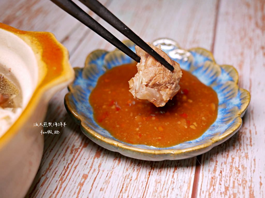 雅方溪湖小羔羊羊肉爐︱想吃彰化特產溪湖羊肉爐免出門，宅在家即可輕鬆完美呈現的團購美食1400克!