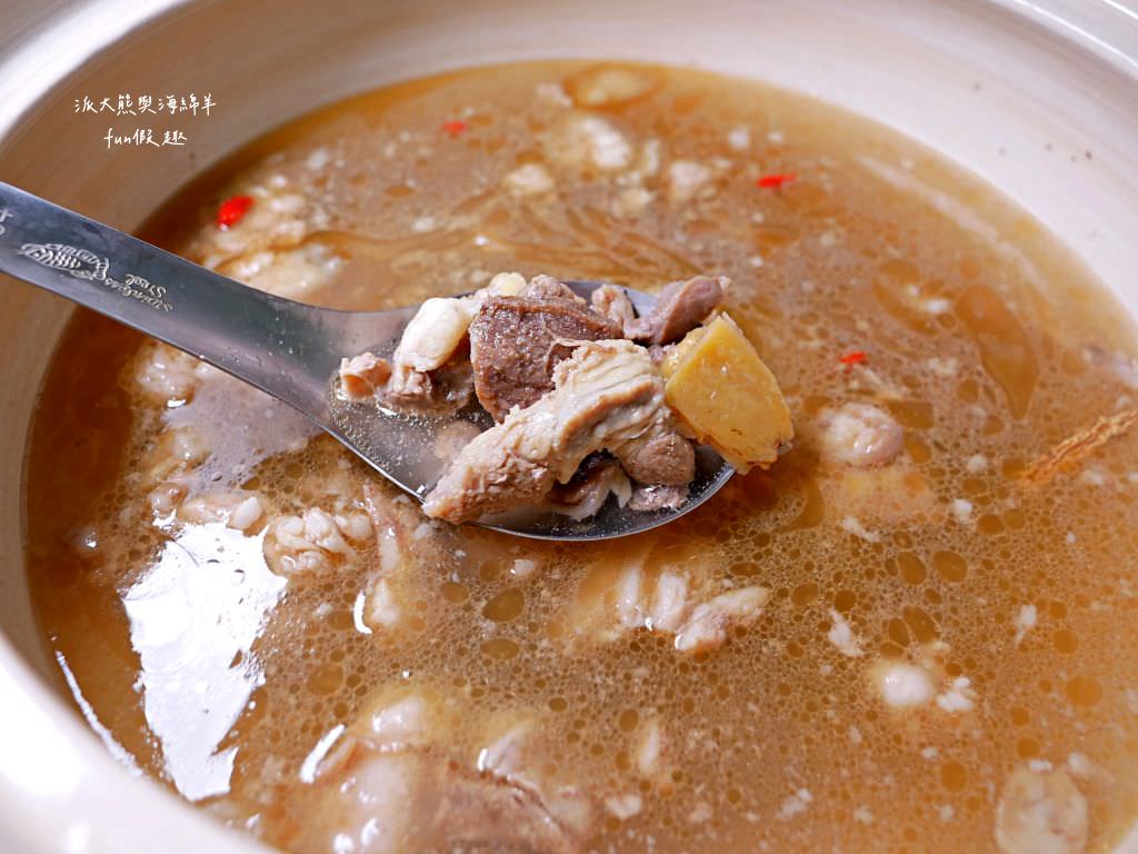 雅方溪湖小羔羊羊肉爐︱想吃彰化特產溪湖羊肉爐免出門，宅在家即可輕鬆完美呈現的團購美食1400克!