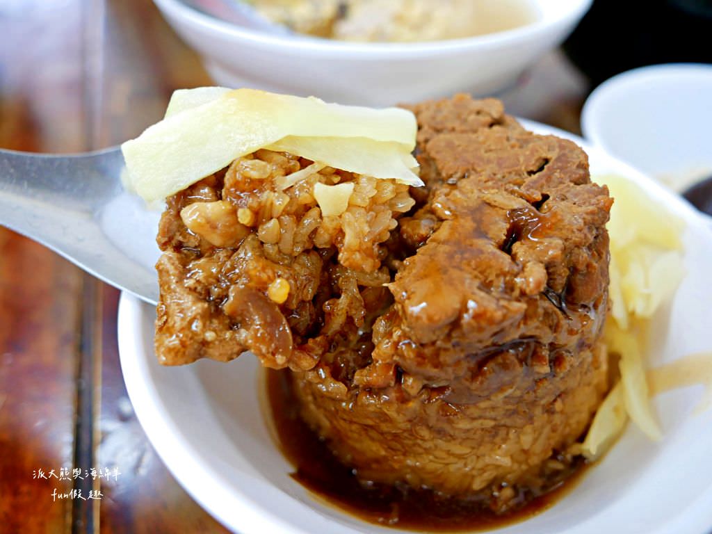 北港蔡三代筒仔米糕︱來自雲林北港三代手藝傳承，入榜2022、2023高雄米其林必比登推介，藏身在高雄愛河河畔的古早味在地人排隊美食!!!