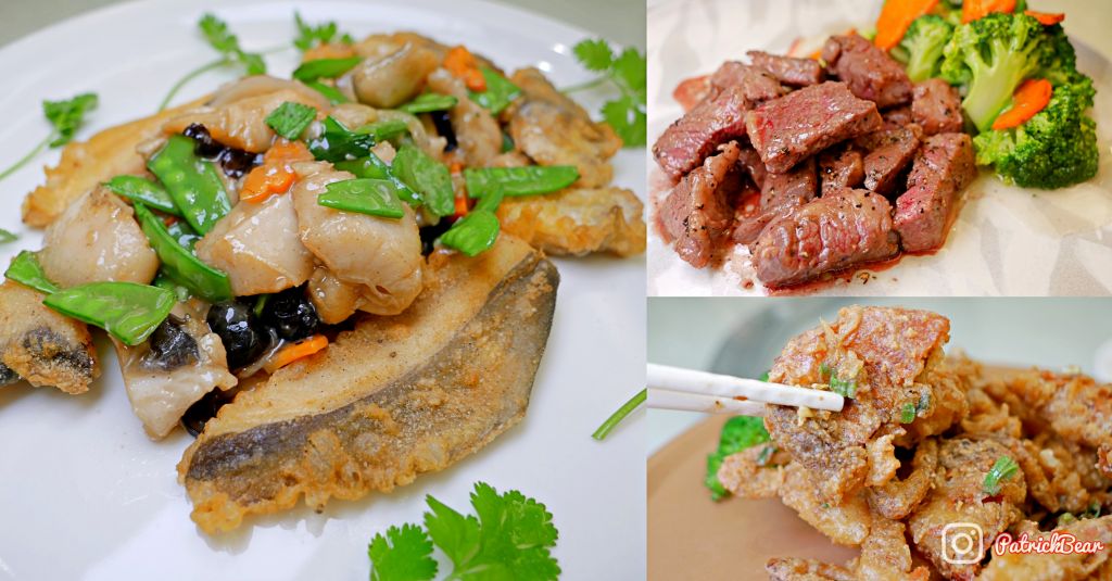 拾粵茶餐館私房菜