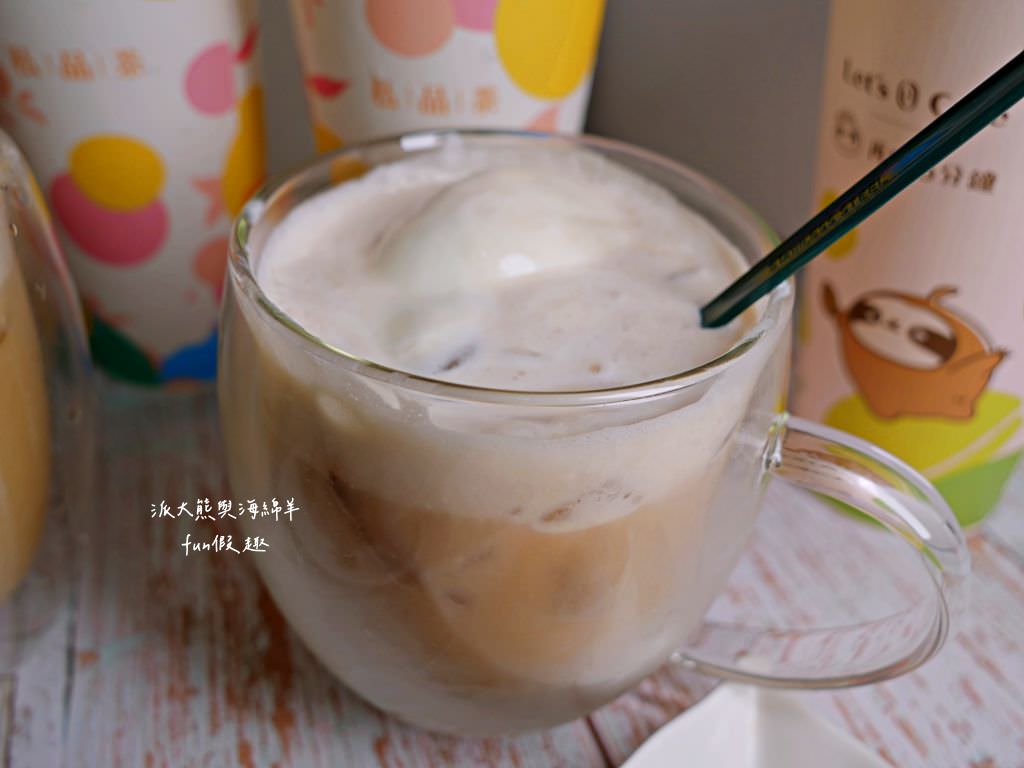 全家私品茶大集合&派大熊太愛喝的心得推薦～飲品系列─持續更新中—【再睡5分鐘】癒人節杯款 （桂香金萱茶、桂香金萱茶歐蕾、棉被桂香金萱、棉被仙女紅茶）