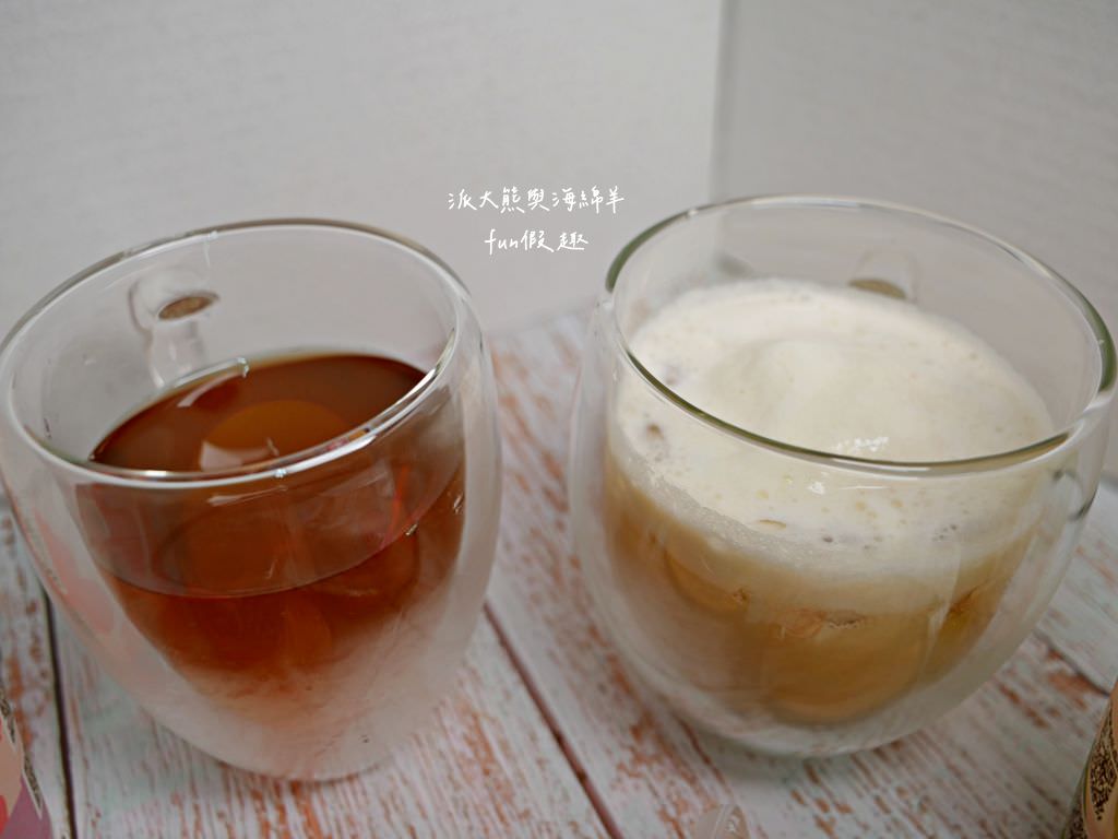 全家私品茶大集合&派大熊太愛喝的心得推薦～飲品系列─持續更新中—【再睡5分鐘】癒人節杯款 （桂香金萱茶、桂香金萱茶歐蕾、棉被桂香金萱、棉被仙女紅茶）