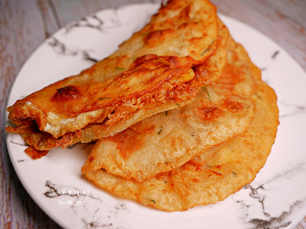 南投市第一家蔥油餅 (9)