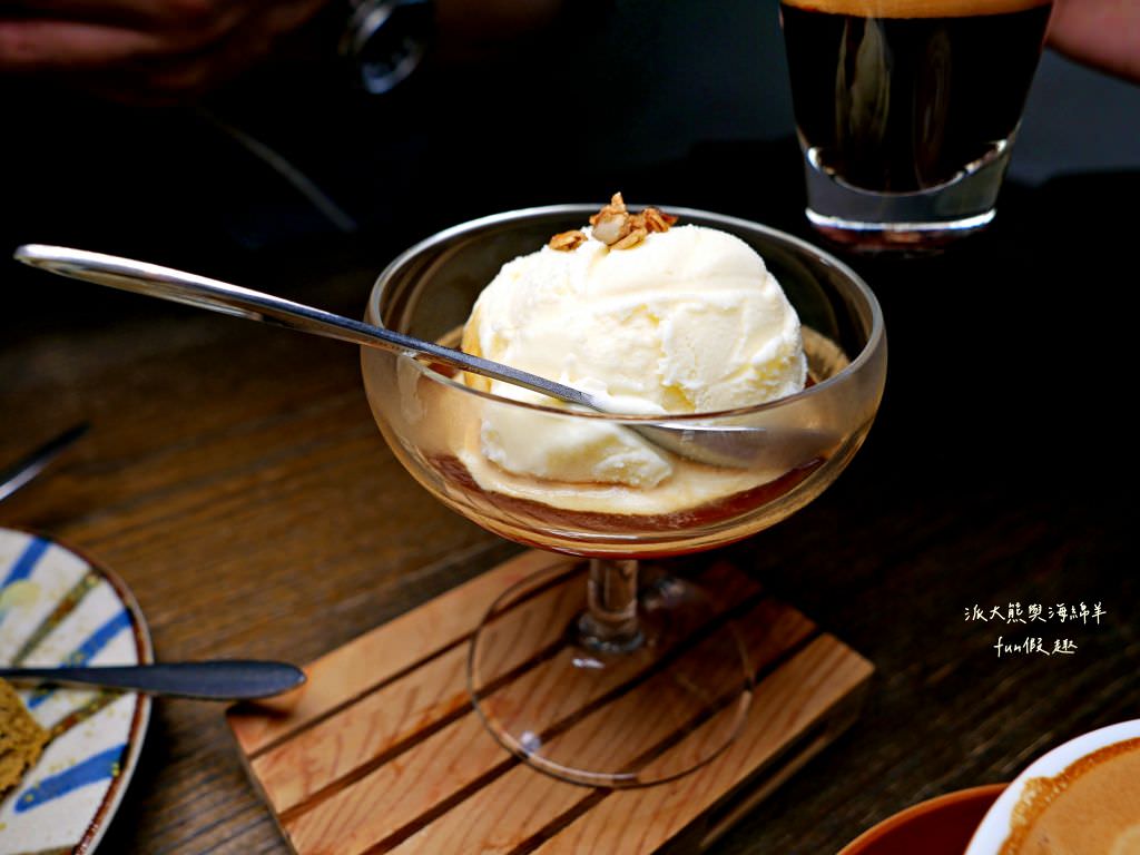 拾悅咖啡•Take Fun｜靜謐不限時的舒適空間，甜點與手沖咖啡的極致結合，來中興新村重拾喜悅並享受場輕工業風咖啡之旅！～111.3