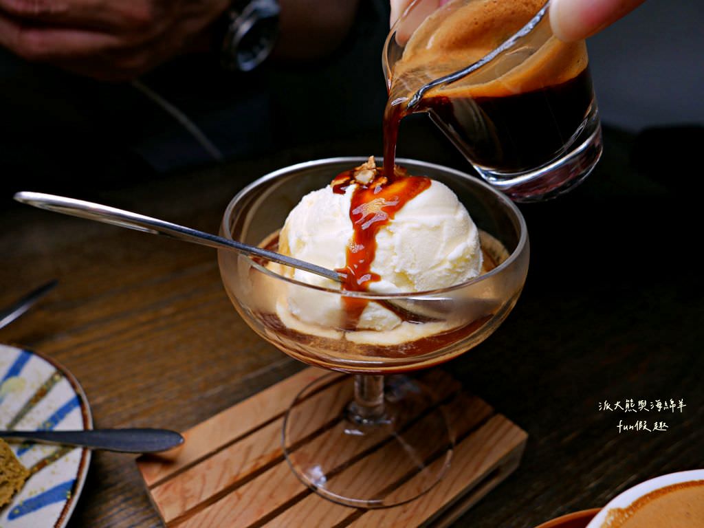 拾悅咖啡•Take Fun｜靜謐不限時的舒適空間，甜點與手沖咖啡的極致結合，來中興新村重拾喜悅並享受場輕工業風咖啡之旅！～111.3