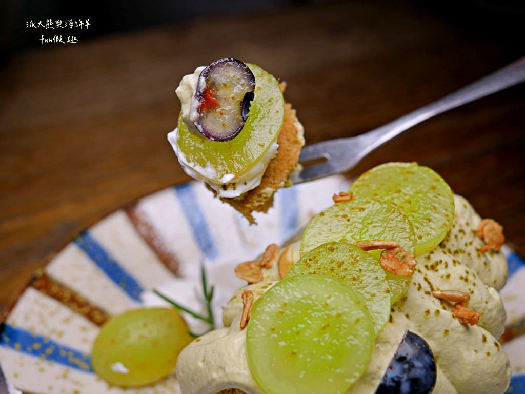 拾悅咖啡•Take Fun｜靜謐不限時的舒適空間，甜點與手沖咖啡的極致結合，來中興新村重拾喜悅並享受場輕工業風咖啡之旅！～111.3