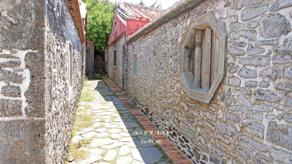 望安一日遊（含美食、景點及交通方式，中社古厝、花宅聚落、曾家古厝、澎湖望安綠蠵龜觀光保育中心、站長咖啡，吃喝玩樂就在這!）2訪囉✈2020澎湖三日補行程快閃之旅✈DAY3─1菊島漫遊