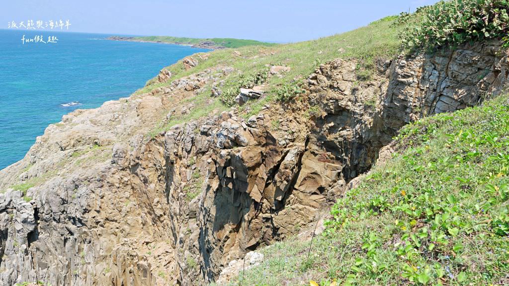 望安一日遊（含美食、景點及交通方式，中社古厝、花宅聚落、曾家古厝、澎湖望安綠蠵龜觀光保育中心、站長咖啡，吃喝玩樂就在這!）2訪囉✈2020澎湖三日補行程快閃之旅✈DAY3─1菊島漫遊