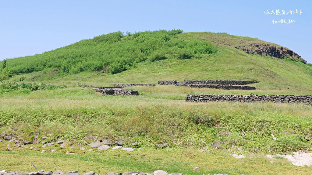 望安一日遊（含美食、景點及交通方式，中社古厝、花宅聚落、曾家古厝、澎湖望安綠蠵龜觀光保育中心、站長咖啡，吃喝玩樂就在這!）2訪囉✈2020澎湖三日補行程快閃之旅✈DAY3─1菊島漫遊