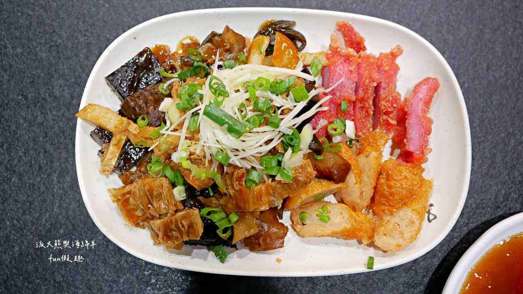 竹東排骨酥麵︱來新竹市區也能吃到竹東必吃美食排骨酥麵～開了3間店哦!