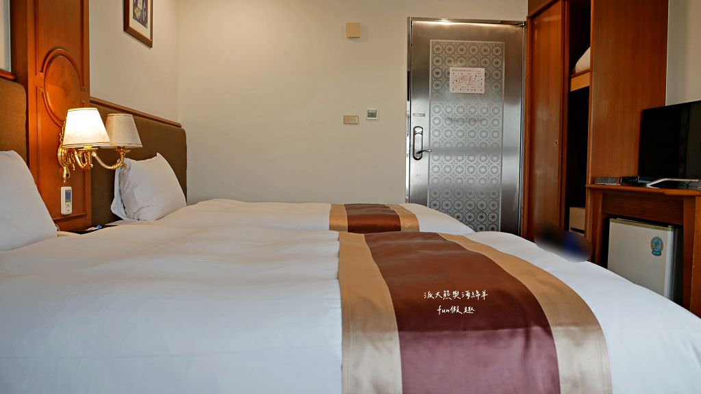 豐家大飯店（Foung Jia Hotel）馬公市區高CP值住宿體驗✈2020澎湖三日快閃之旅✈DAY2─4菊島漫遊～住宿篇