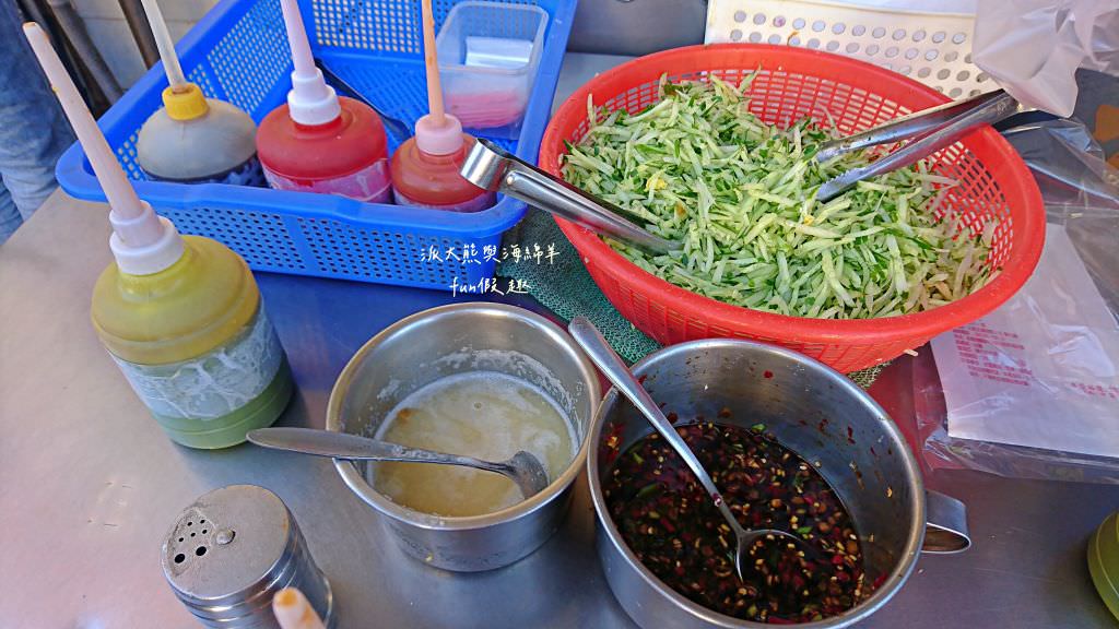馬公美食小吃推薦｜澎湖三哥酒釀雞排、郵局蔥油餅（配料自己加！）、蔬脆蛋餅、賀茶堂澎湖店，澎湖馬公排隊人氣必吃美食你吃過了嗎？✈2020澎湖三日補行程快閃之旅✈DAY3-2