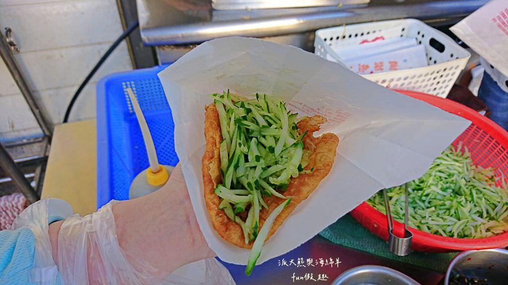 馬公美食小吃推薦｜澎湖三哥酒釀雞排、郵局蔥油餅（配料自己加！）、蔬脆蛋餅、賀茶堂澎湖店，澎湖馬公排隊人氣必吃美食你吃過了嗎？✈2020澎湖三日補行程快閃之旅✈DAY3-2