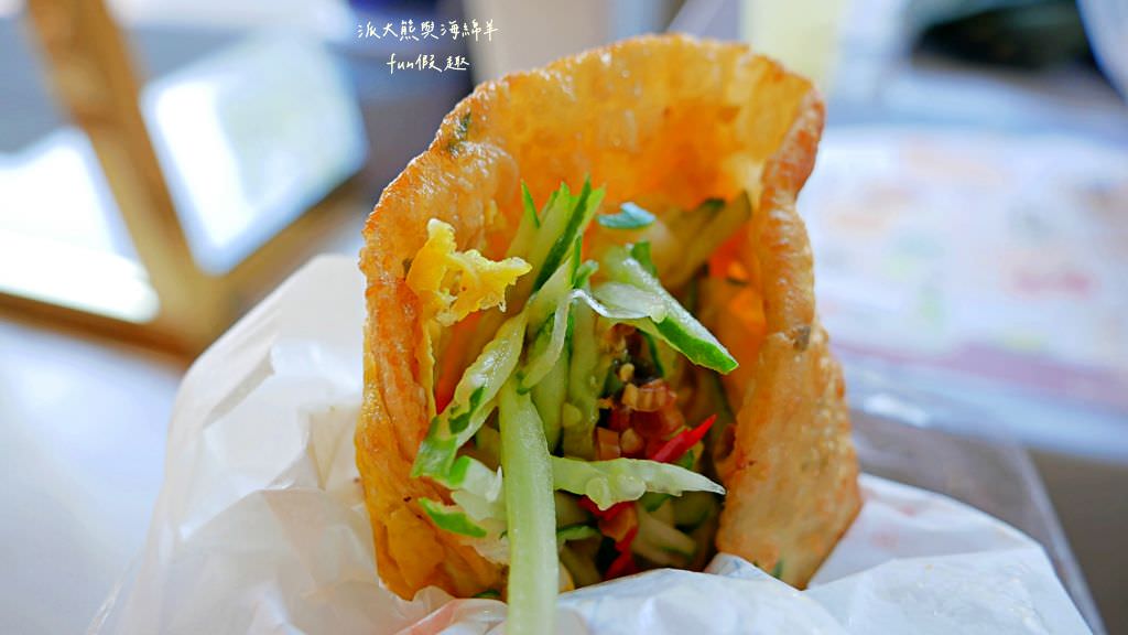 馬公美食小吃推薦｜澎湖三哥酒釀雞排、郵局蔥油餅（配料自己加！）、蔬脆蛋餅、賀茶堂澎湖店，澎湖馬公排隊人氣必吃美食你吃過了嗎？✈2020澎湖三日補行程快閃之旅✈DAY3-2