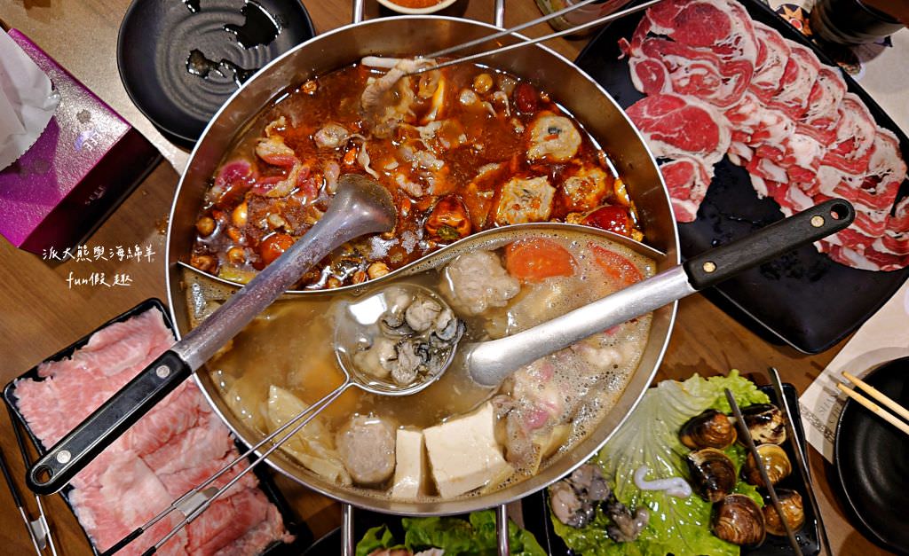 汕頭泉成沙茶火鍋中山總店︱連韓國瑜也難以抗拒的超過1甲子必吃高雄新興沙茶火鍋～創立於民國32年!