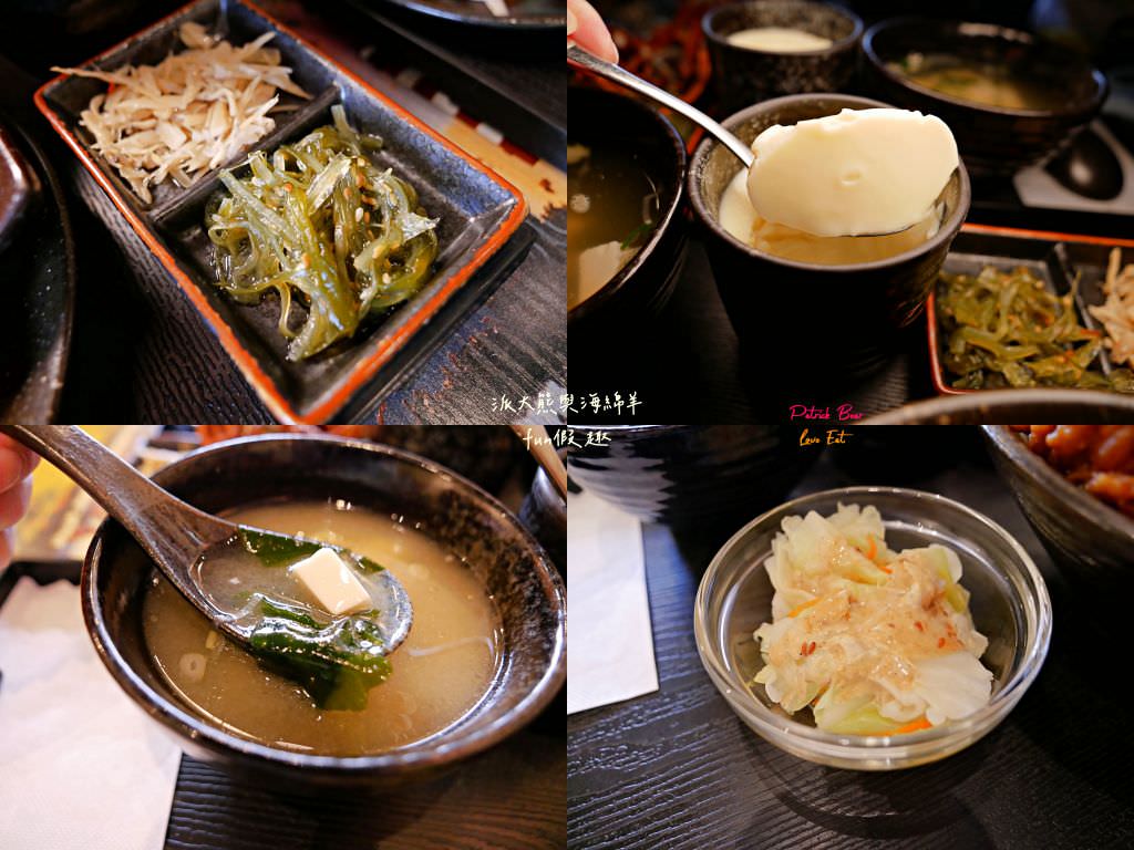 一喆日式料理︱來一喆尋找美食大秘寶，挑戰海王類香酥大魷魚，近南開科技大學的新興日式料理店，生魚片、壽司、定食一應俱全～2024年6月改為《伊賀食堂》