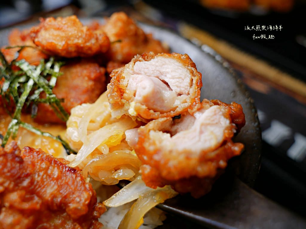 一喆日式料理︱來一喆尋找美食大秘寶，挑戰海王類香酥大魷魚，近南開科技大學的新興日式料理店，生魚片、壽司、定食一應俱全～2024年6月改為《伊賀食堂》