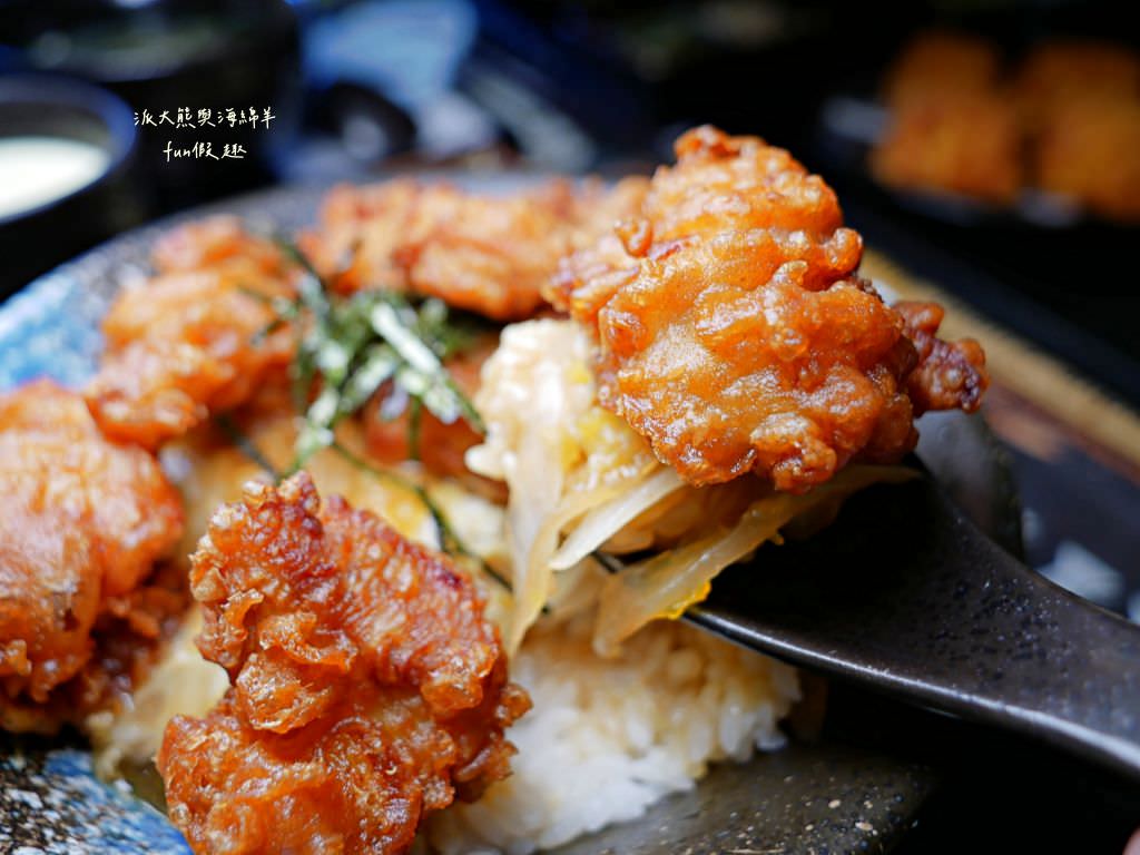 一喆日式料理︱來一喆尋找美食大秘寶，挑戰海王類香酥大魷魚，近南開科技大學的新興日式料理店，生魚片、壽司、定食一應俱全～2024年6月改為《伊賀食堂》