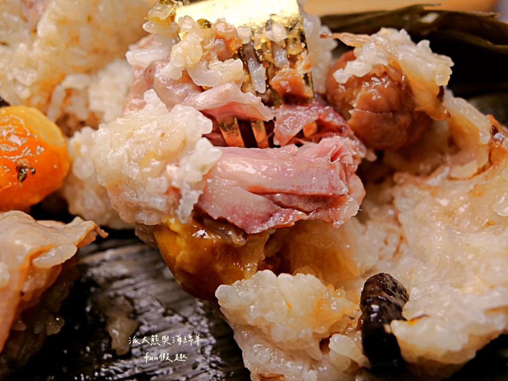 元榆牧場端午限定雞肉粽︱嚴選自然放牧的黑羽土雞入餡，訴求無食品添加物及精選在地食材的鹽水雞肉粽&剝皮辣椒雞肉粽（2種新口味）～合作體驗