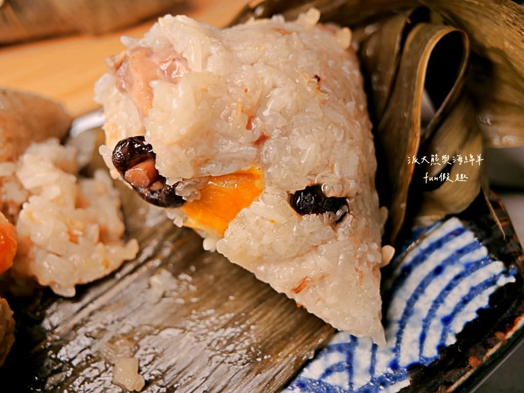 元榆牧場端午限定雞肉粽︱嚴選自然放牧的黑羽土雞入餡，訴求無食品添加物及精選在地食材的鹽水雞肉粽&剝皮辣椒雞肉粽（2種新口味）～合作體驗