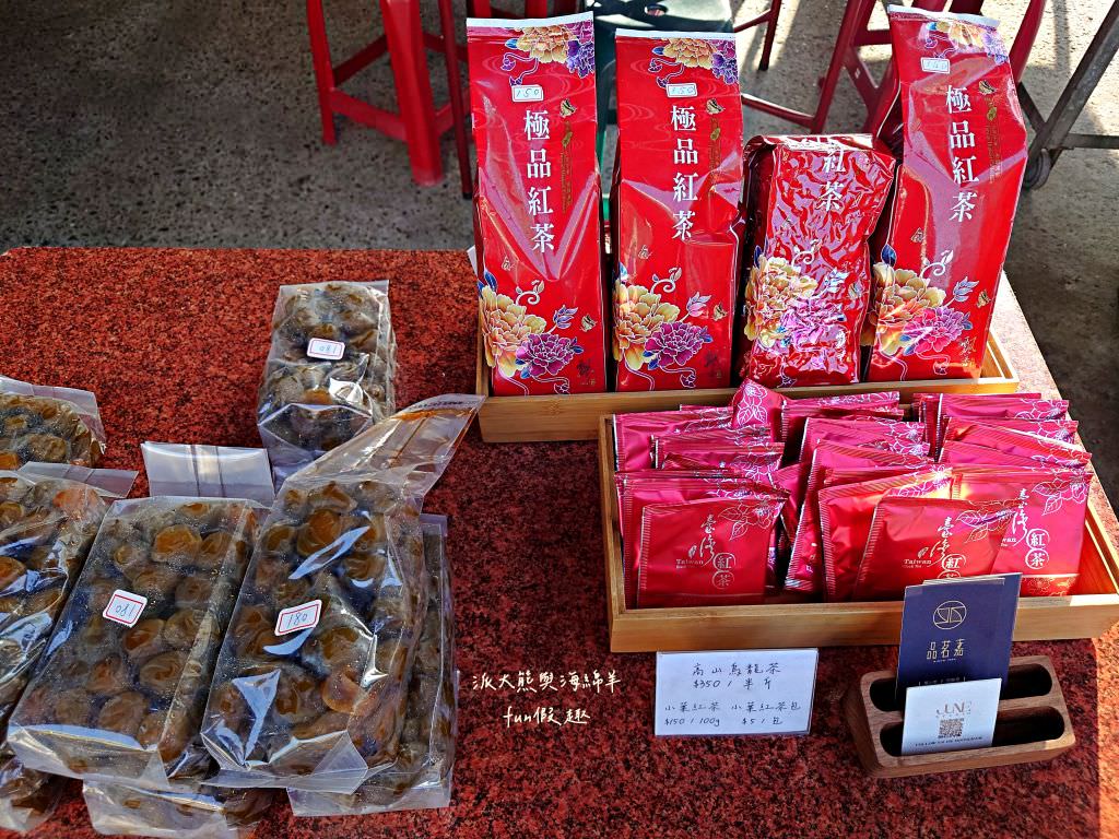 包葉扣仔嗲︱地瓜葉與鮮蚵的創新結合～”南投100碗”於113年獲得!中興新村裡的隱藏版蚵嗲炸物平價美食～