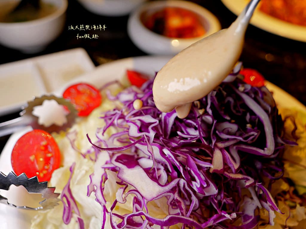 屋馬燒肉中友店︱臺中限定必吃的高性價比燒肉餐廳、讓人有賓至如歸般的優質服務，每到用餐時間必定大排人龍，在燒肉界可是有一席之地呢!～112