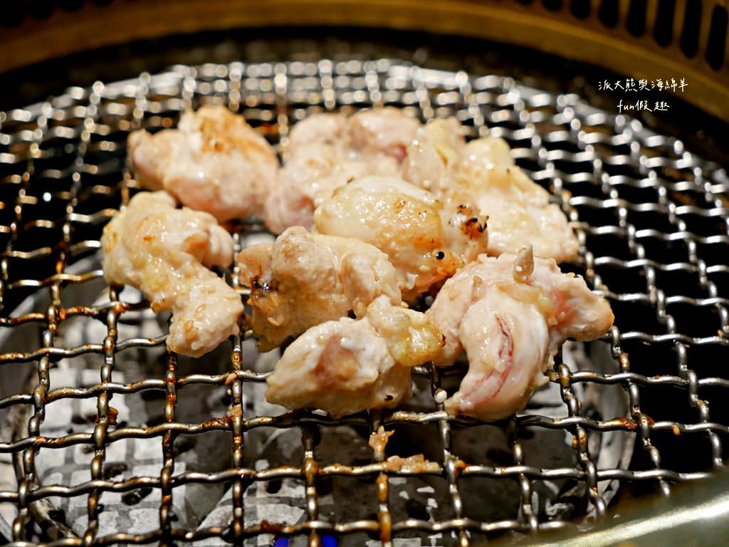 屋馬燒肉中友店︱臺中限定必吃的高性價比燒肉餐廳、讓人有賓至如歸般的優質服務，每到用餐時間必定大排人龍，在燒肉界可是有一席之地呢!～112