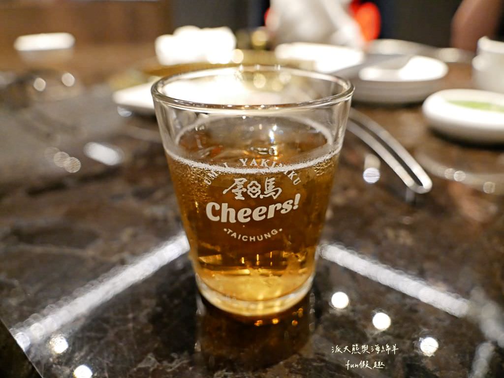 屋馬燒肉中友店︱臺中限定必吃的高性價比燒肉餐廳、讓人有賓至如歸般的優質服務，每到用餐時間必定大排人龍，在燒肉界可是有一席之地呢!～112