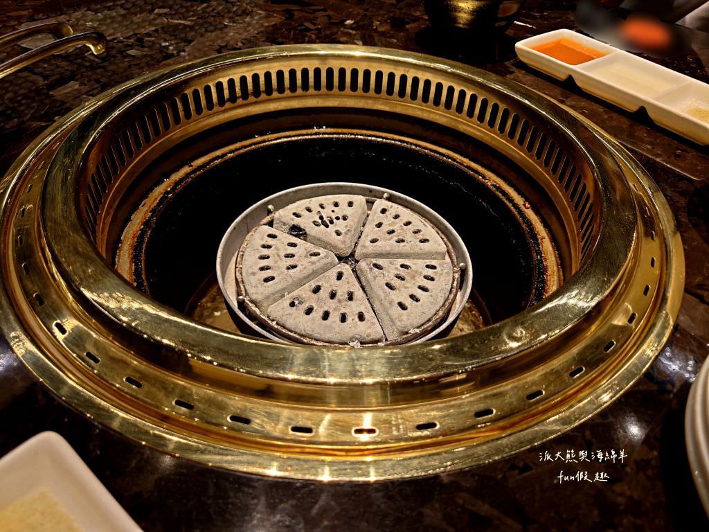 屋馬燒肉中友店︱臺中限定必吃的高性價比燒肉餐廳、讓人有賓至如歸般的優質服務，每到用餐時間必定大排人龍，在燒肉界可是有一席之地呢!～112