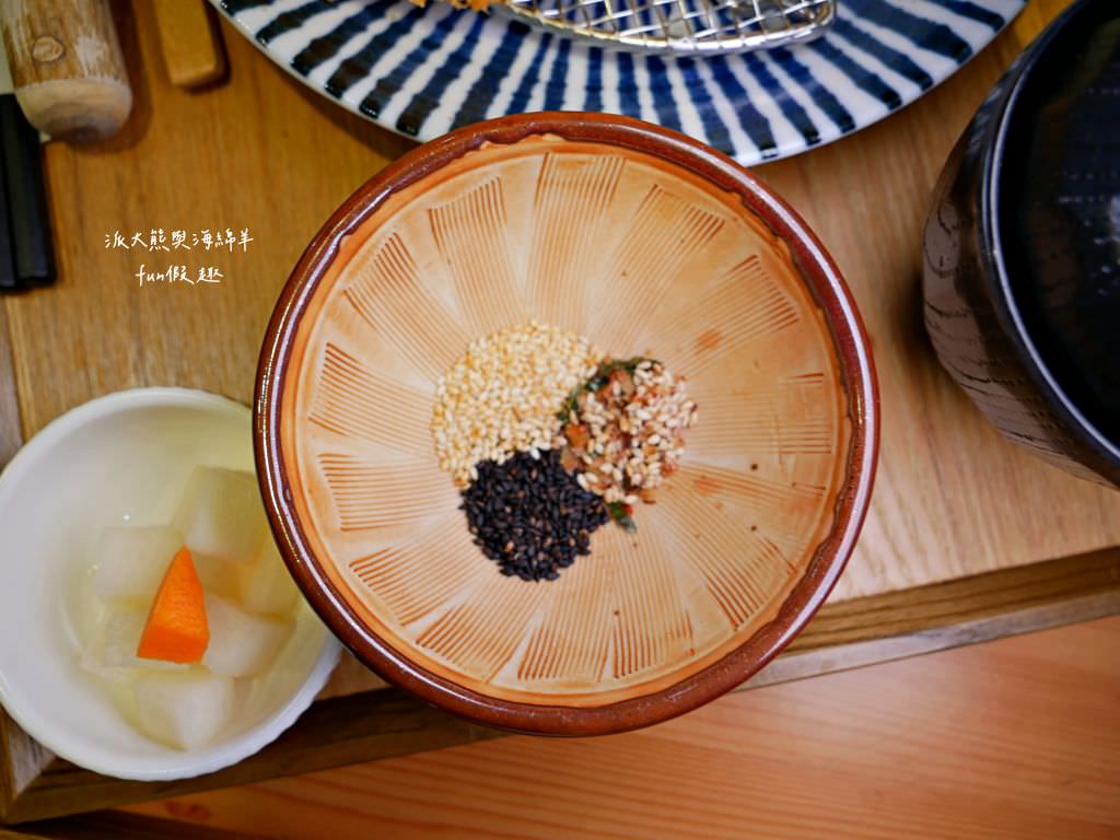 花旬定食HANA SHUN︱草屯最優質的日式豬排定食，來花旬品嚐酥脆炸物與美味甜點的絕妙組合，白飯、高麗菜絲、味噌湯均可免費續加～111.12開幕