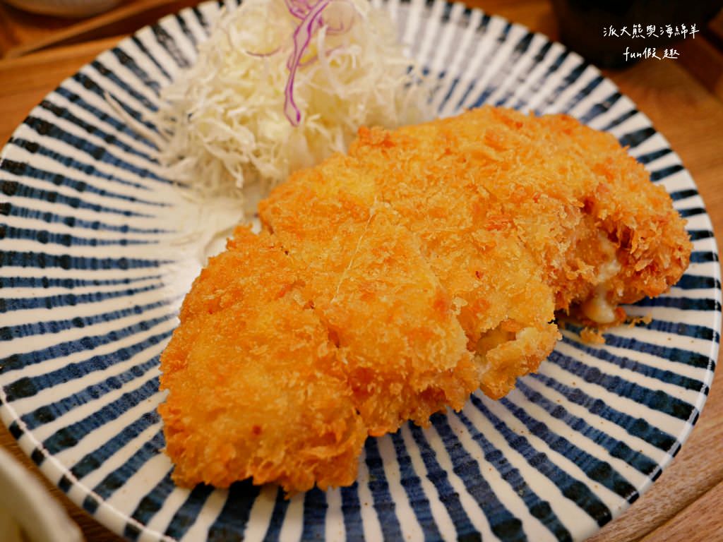 花旬定食HANA SHUN︱草屯最優質的日式豬排定食，來花旬品嚐酥脆炸物與美味甜點的絕妙組合，白飯、高麗菜絲、味噌湯均可免費續加～111.12開幕