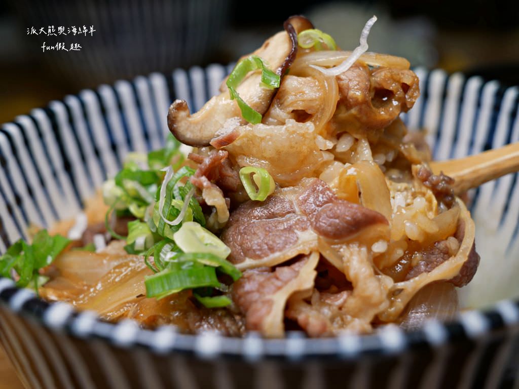 花旬定食HANA SHUN︱草屯最優質的日式豬排定食，來花旬品嚐酥脆炸物與美味甜點的絕妙組合，白飯、高麗菜絲、味噌湯均可免費續加～111.12開幕